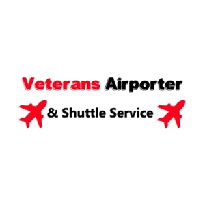 veteransairporter brand logo for veteransairporter.com