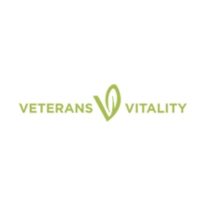veteransvitality brand logo for veteransvitality.com