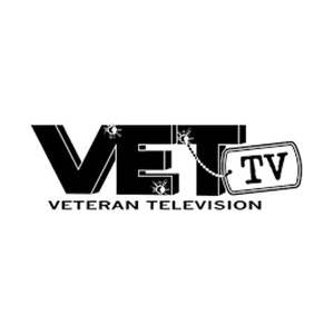 Veterantv brand logo for shop.veterantv.com