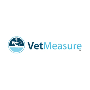 vetmeasure brand logo for vetmeasure.com