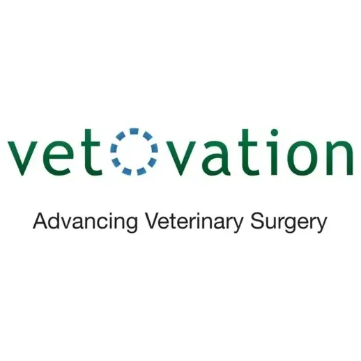 vetovation brand logo for vetovation.com