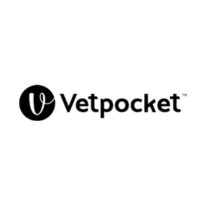 vetpocket brand logo for vetpocket.co
