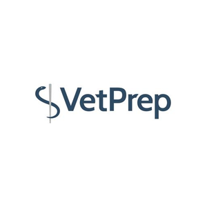 VetPrep brand logo for vetprep.com