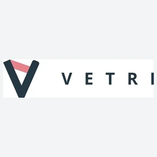 vetri brand logo for vetri.global