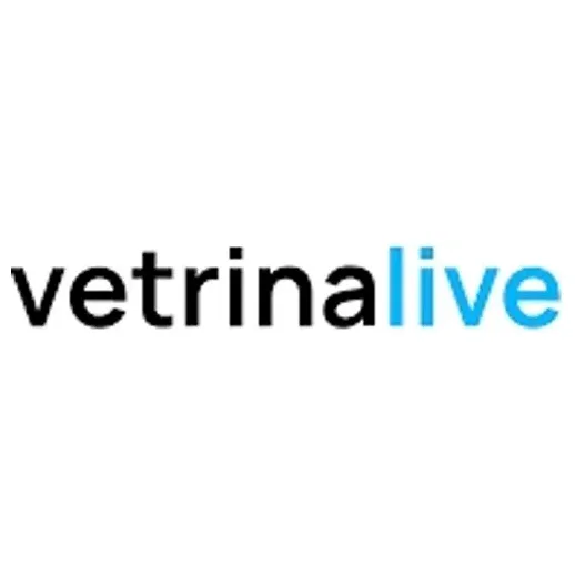 vetrinalive brand logo for vetrinalive.com