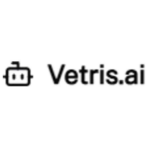 vetris brand logo for vetris.ai