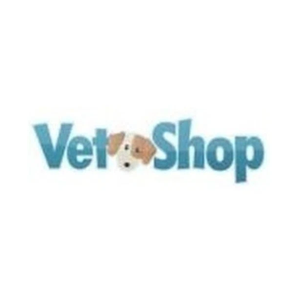 vetshop brand logo for vetshop.com
