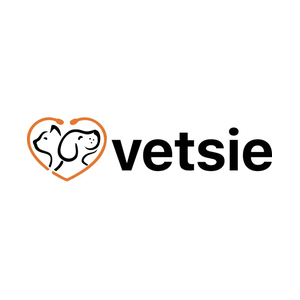 vetsie brand logo for vetsie.com