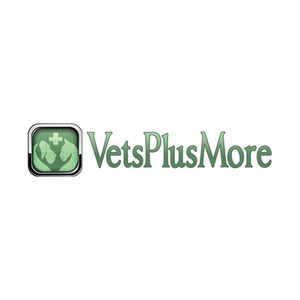 vetsplusmore brand logo for vetsplusmore.com