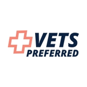 vetspreferred brand logo for vetspreferred.co