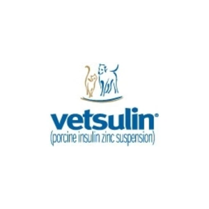 vetsulin brand logo for vetsulin.com
