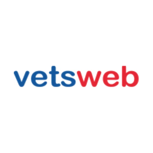 vetsweb brand logo for vetsweb.us