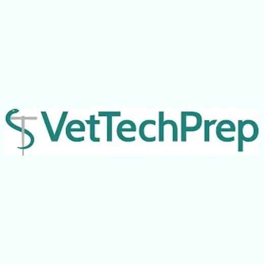 vettechprep brand logo for vettechprep.com