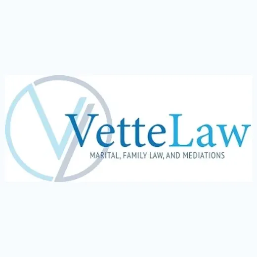 vettelaw brand logo for vettelaw.com