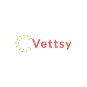 Vettsy brand logo for vettsy.com