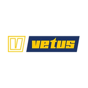 vetus brand logo for vetus.com