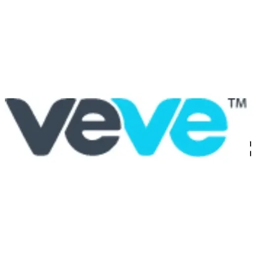 veve brand logo for veve.me