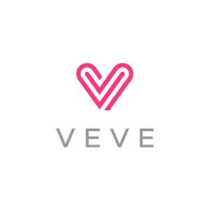 veveswim brand logo for veveswim.com