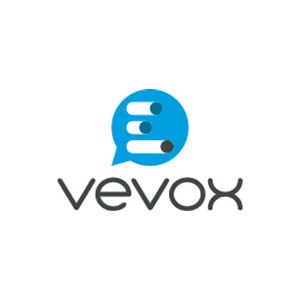vevox brand logo for vevox.com