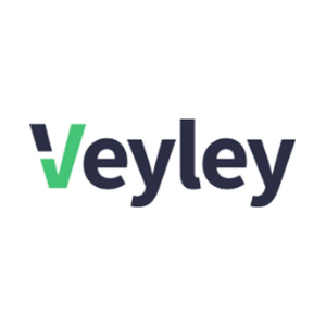 veyley brand logo for veyley.com