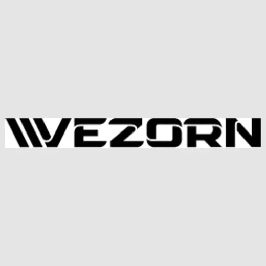 vezorn brand logo for vezorn.com