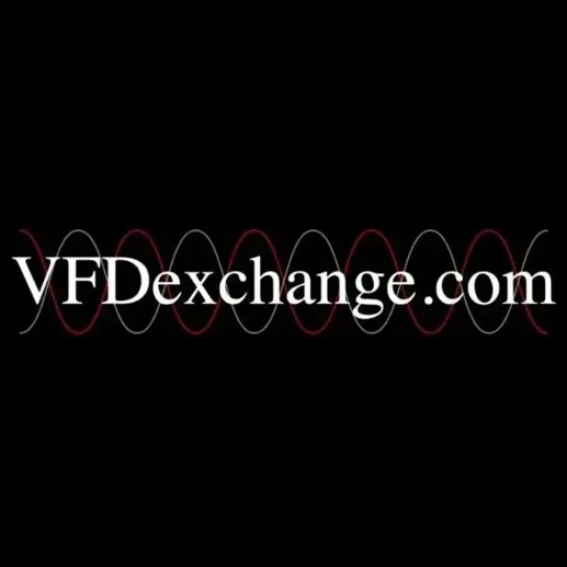 vfdexchange brand logo for vfdexchange.com