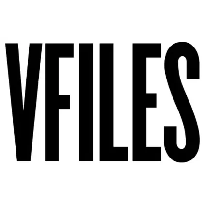 vfiles brand logo for vfiles.com