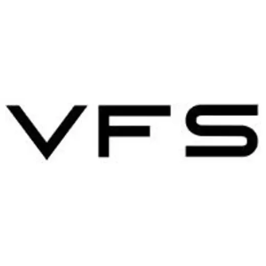 vfsapparel brand logo for vfsapparel.com