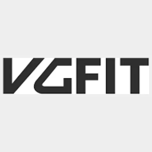 vgfit brand logo for vgfit.com