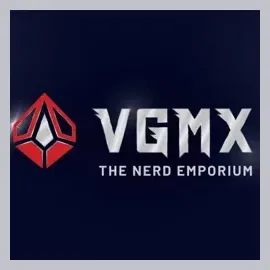 vgmx brand logo for vgmx.com