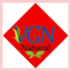 vgnnatural brand logo for vgnnatural.com