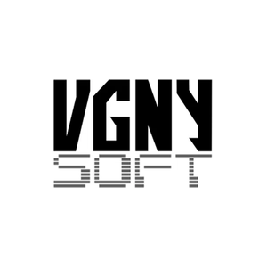 vgnysoft brand logo for vgnysoft.com