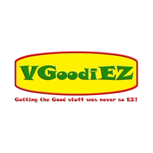 vgoodiez brand logo for vgoodiez.com