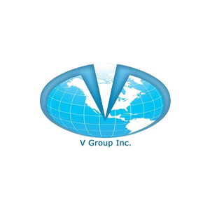 vgroupinc brand logo for vgroupinc.com