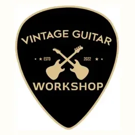 vgwguitar brand logo for vgwguitar.com