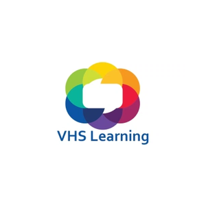 VHS Learning brand logo for vhslearning.org