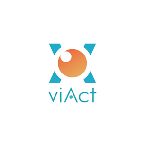 viact brand logo for viact.ai