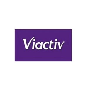 viactiv brand logo for viactiv.com