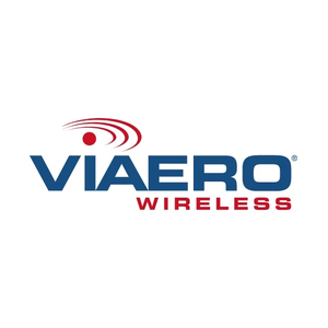 viaero brand logo for viaero.com