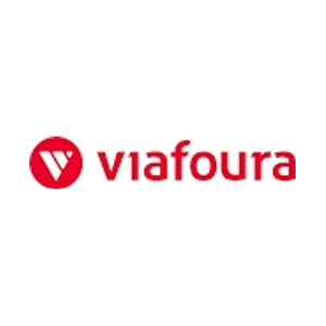 viafoura brand logo for viafoura.com