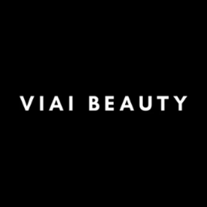 Viai Beauty brand logo for viaibeauty.com