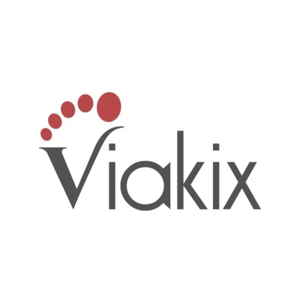 viakix brand logo for viakix.com