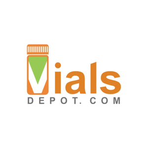 vialsdepot brand logo for vialsdepot.com