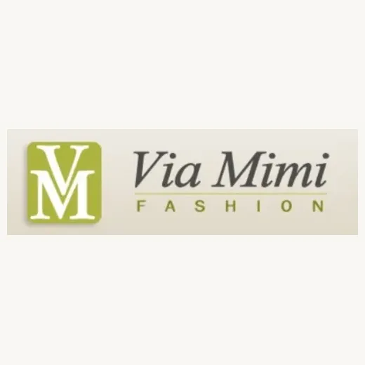 viamimifashion brand logo for viamimifashion.com