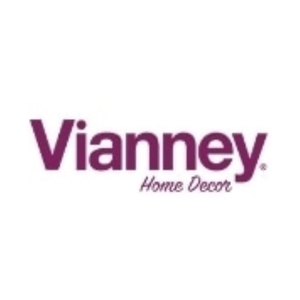 vianneyhomedecor brand logo for vianneyhomedecor.com