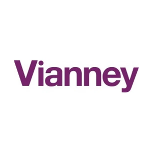 vianneyusa brand logo for vianneyusa.com