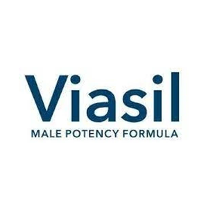 viasil brand logo for viasil.com