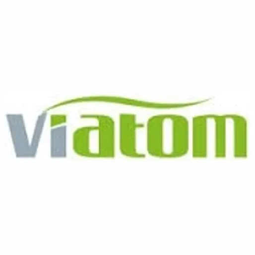 viatomtech brand logo for viatomtech.com