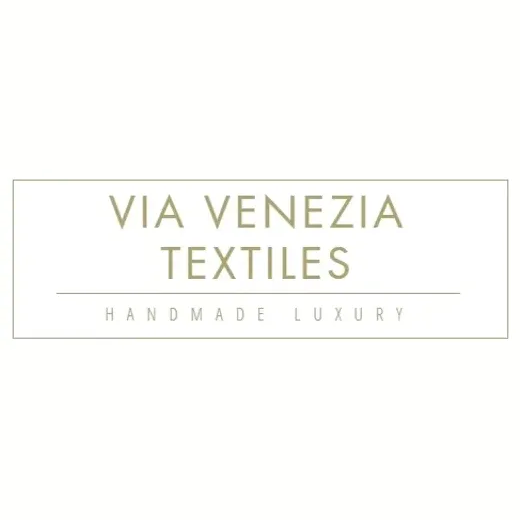 viaveneziatextiles brand logo for viaveneziatextiles.com