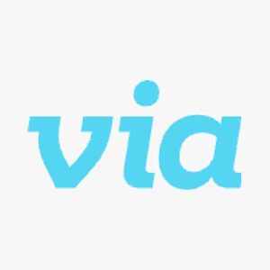 viaworkplace brand logo for viaworkplace.com